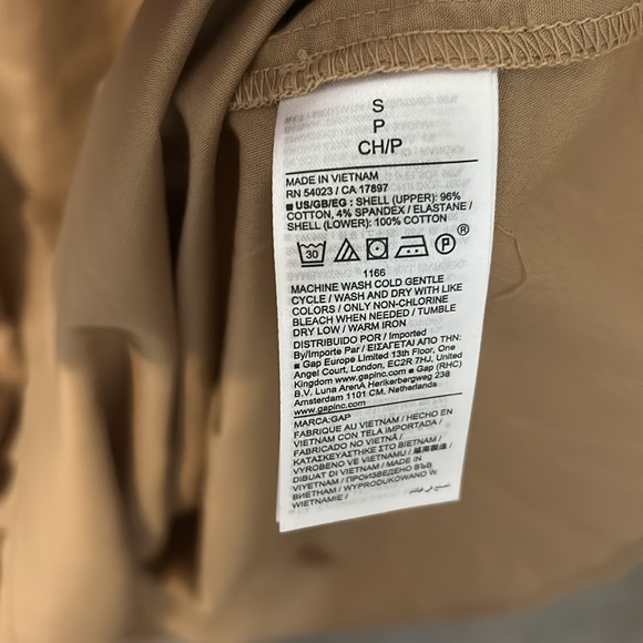 GAP Sleeveless Maxi Dress-Brand new! - Picture 6 of 6